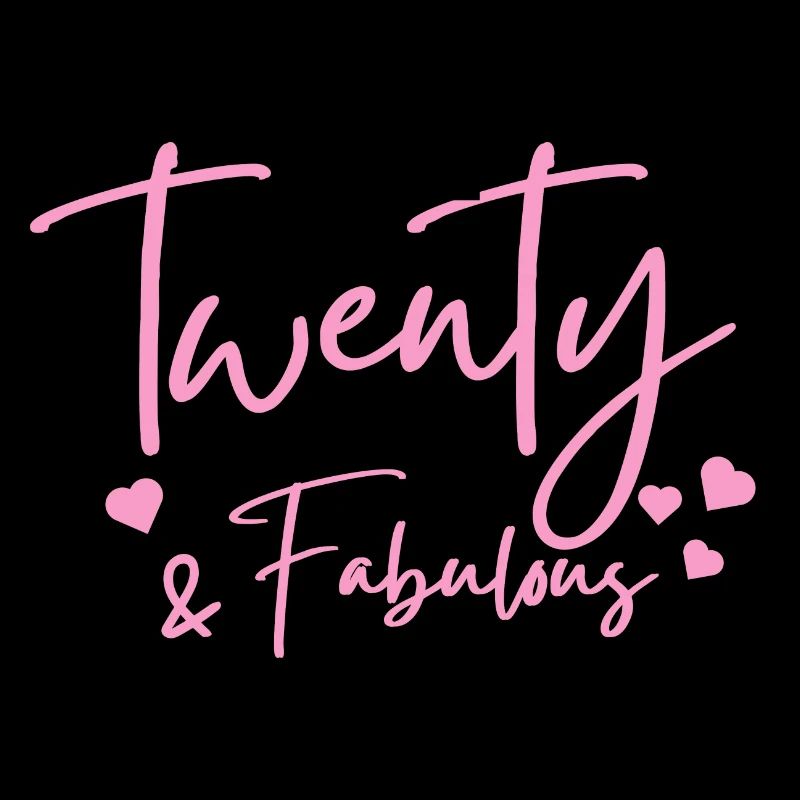 twenty fabulous