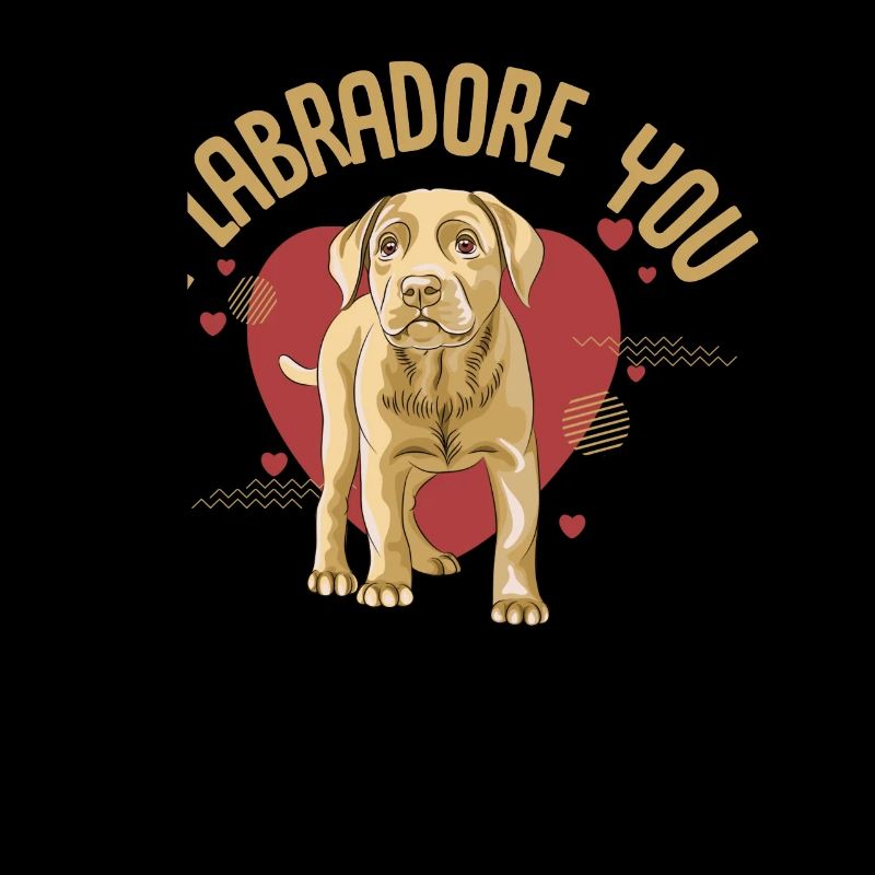 Labrador, Labrador Hund, Labrador retriever,