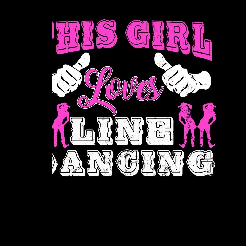 Linedance, Line dancing Linedancer