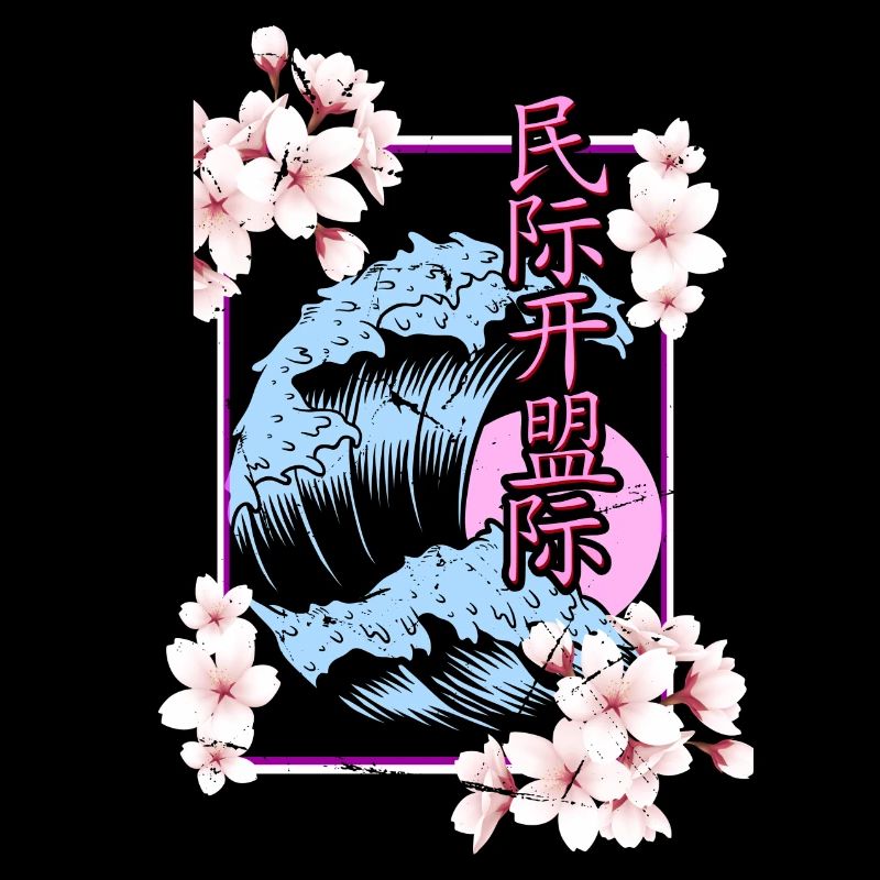Cherry Blossoms Spring Cherry