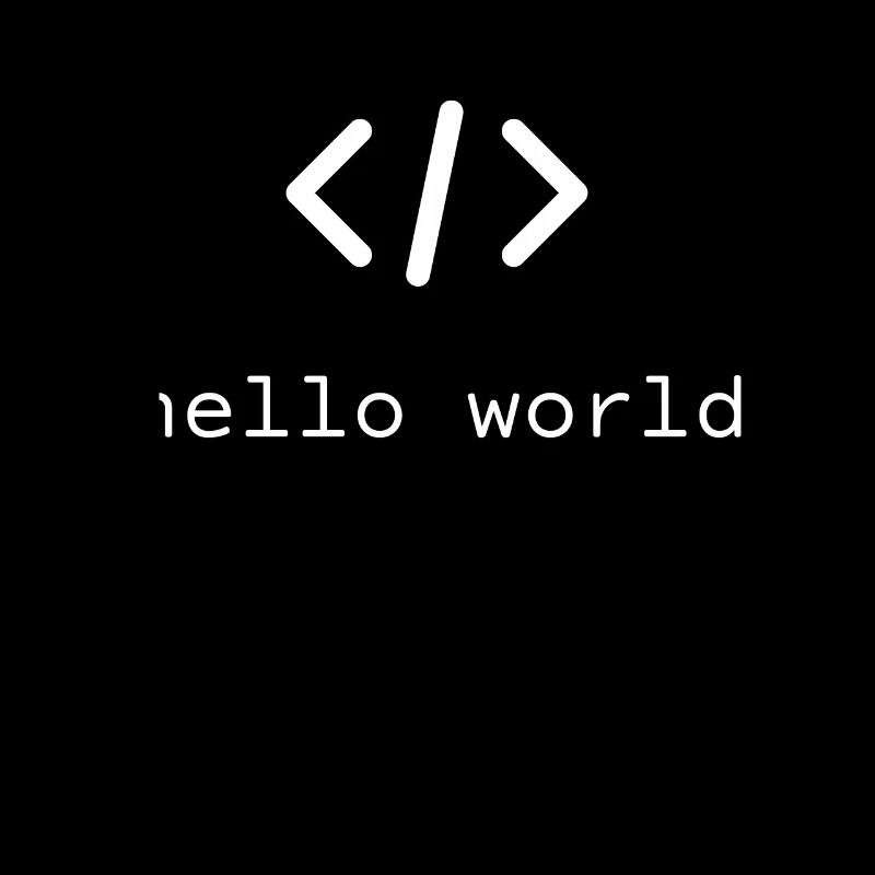 Hello World programmer