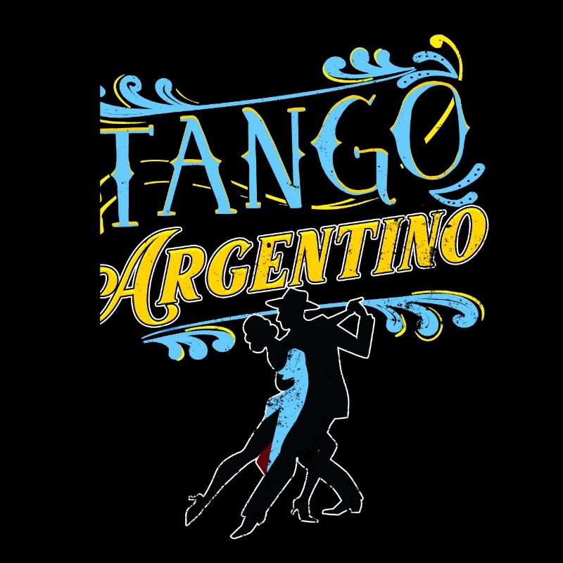 Tango, Tango Tänzer
