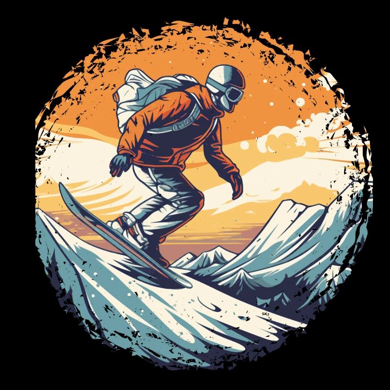 Snowboarden oder Skifahren und dann Après-Ski
