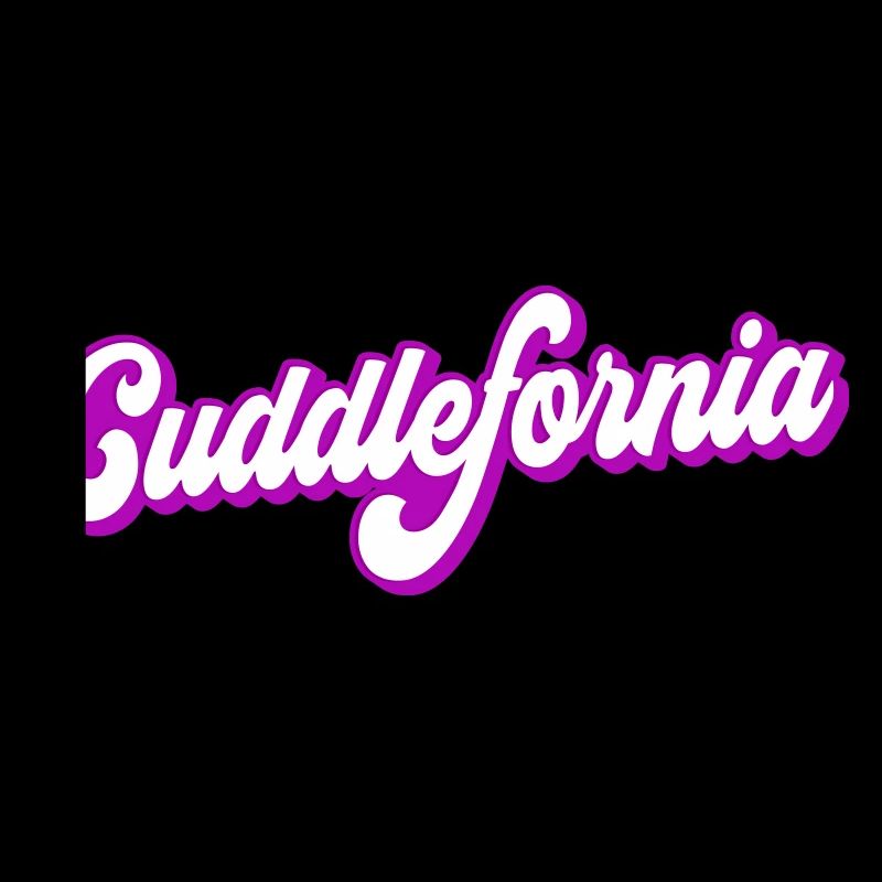 Cuddlefornia cuddlefornia cuddle | Farben änderbar