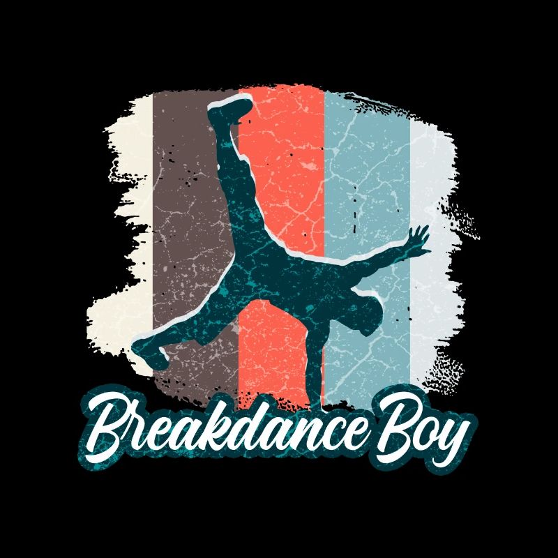 Breakdance Jeunes danseurs Breakdancing