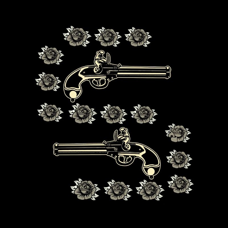 Pistol firearm handgun gift