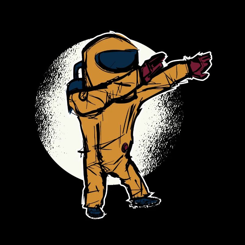 ABC protective suit dab dance dabbing quarantine