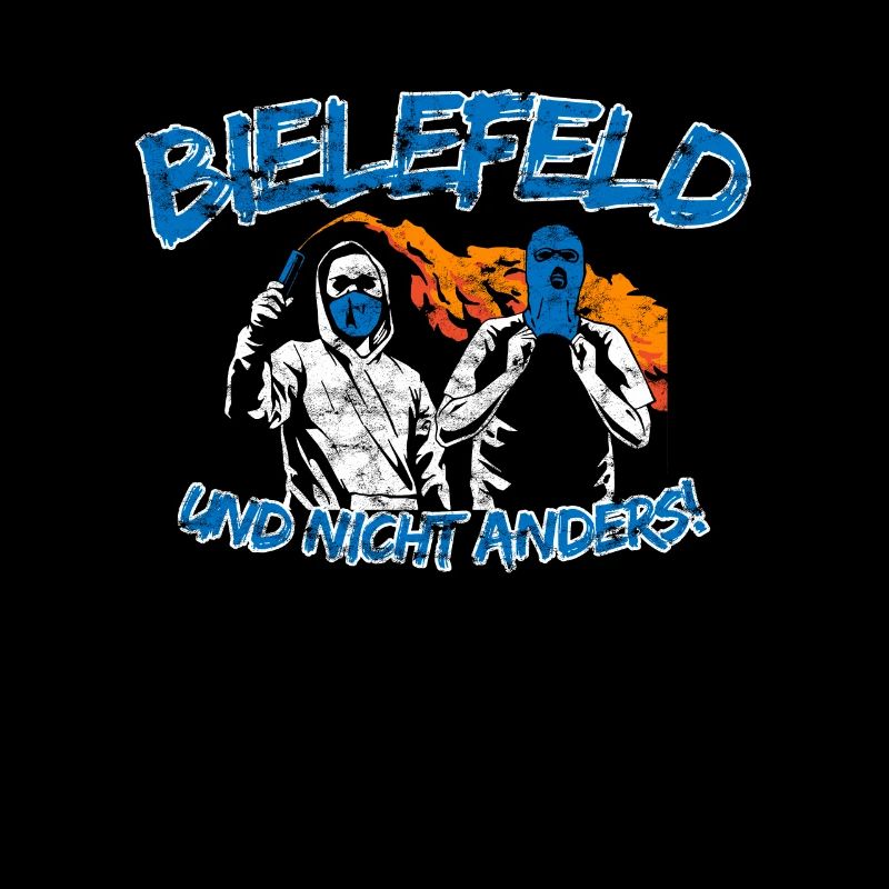 Bielefeld und nicht anders UPDATE