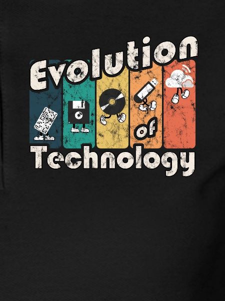 Evolution of Technology