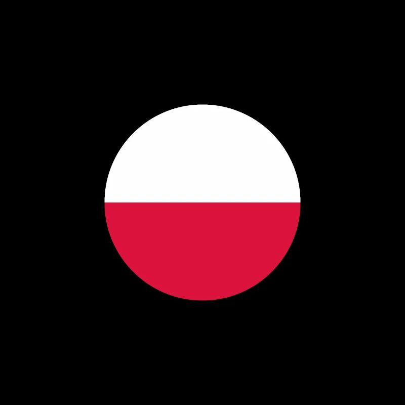 Pologne drapeau drapeau polonais