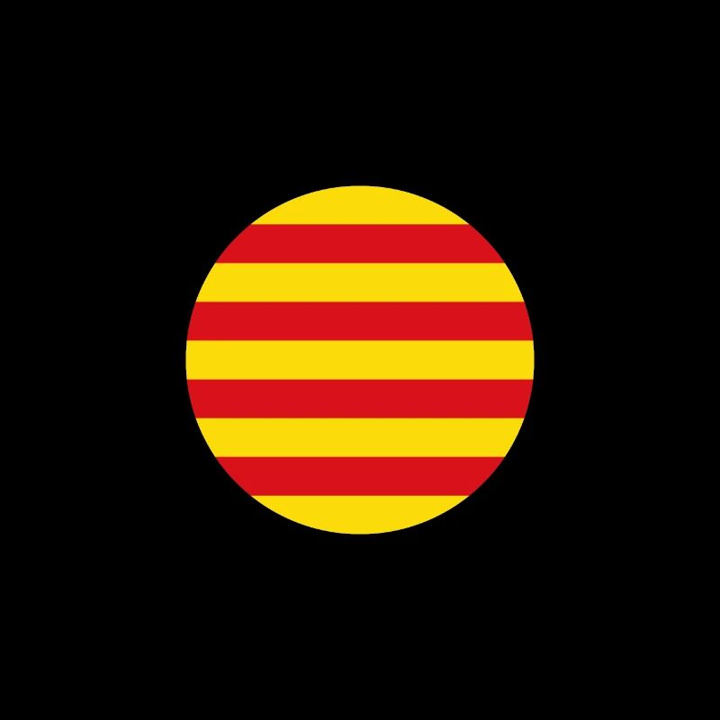 Drapeau catalan drapeau catalan