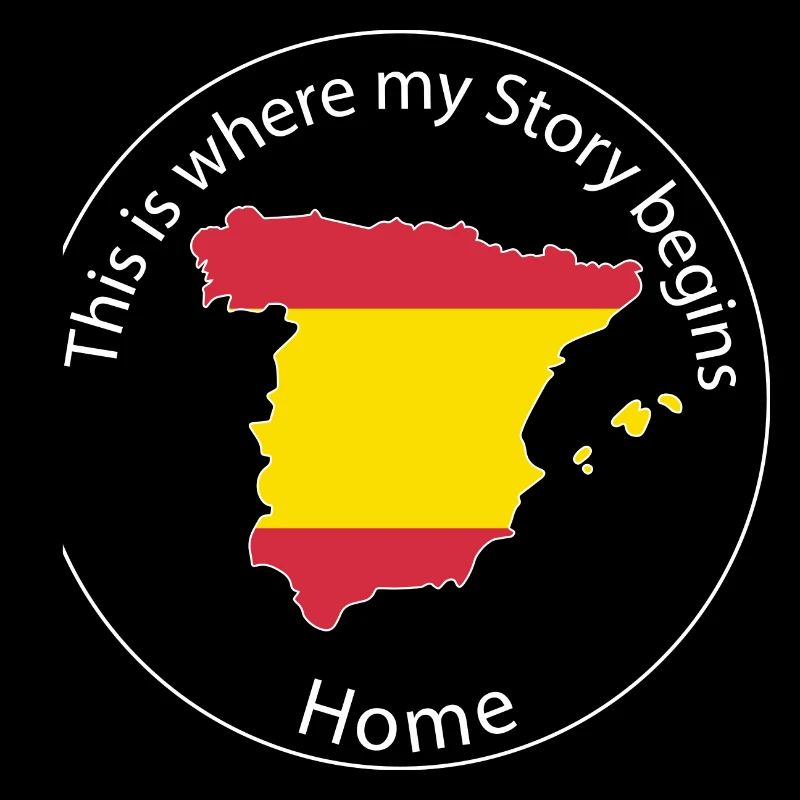 C’est là que mon histoire commence | Espagne espagnole