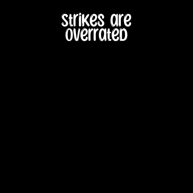 Bowling - Strikes are overrated