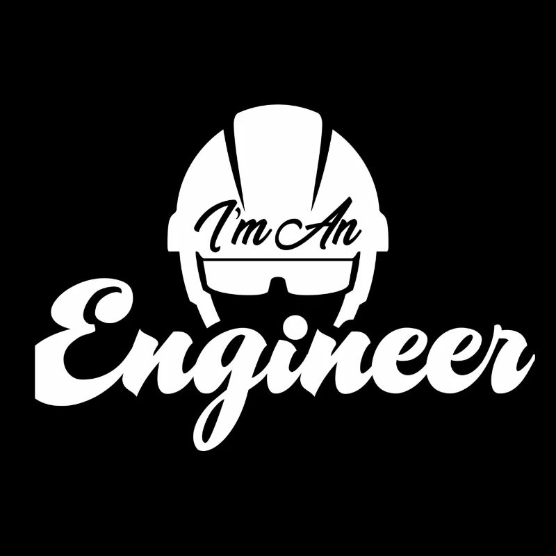 Ich bin ein Ingenieur