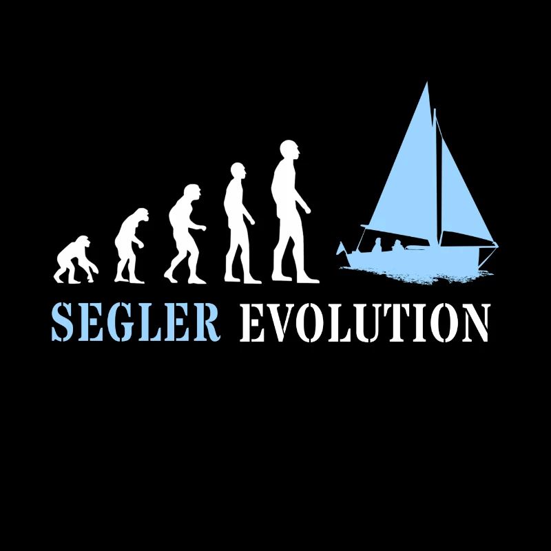 Segeln Evolution Segler Evolution