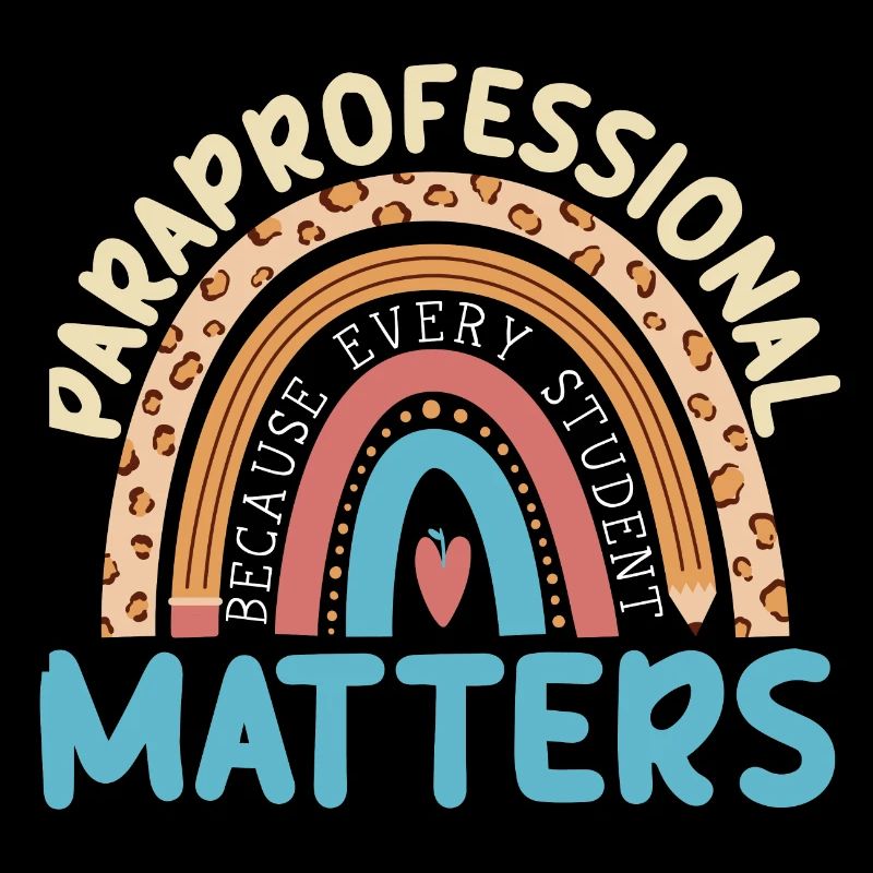 Paraprofessional Paraeducator for