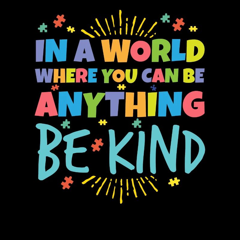 Autism Autistic Asperger Syndrome Puzzle Gift