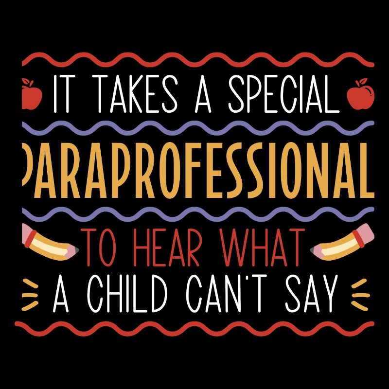 Paraprofessioneller Paraeducator