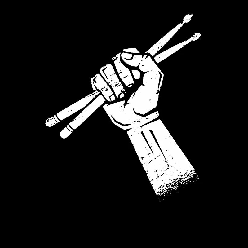 Drums Drummer Drumsticks