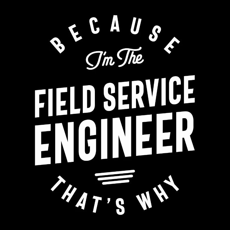 Field Service Engineer Job Title Profession