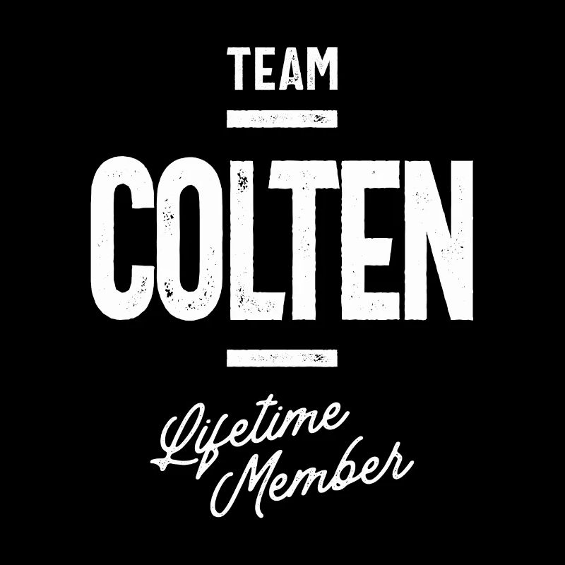 Colten Personalized Name