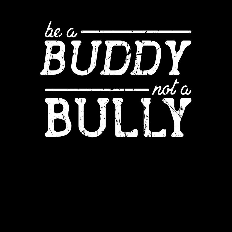 Sei ein Kumpel, kein Mobber - Anti-Mobbing Every
