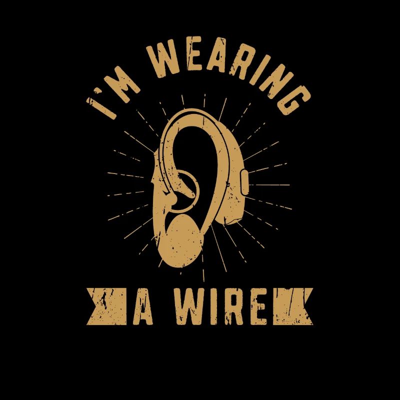 Ich trage einen Draht - Behinderung