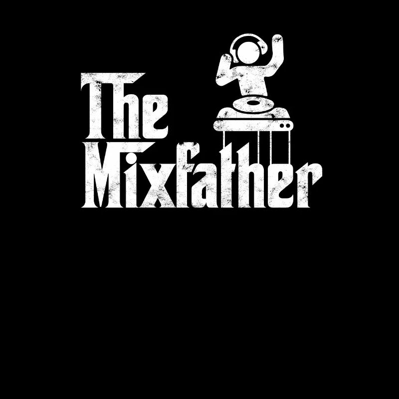 Le Mixfather - platine vinyle