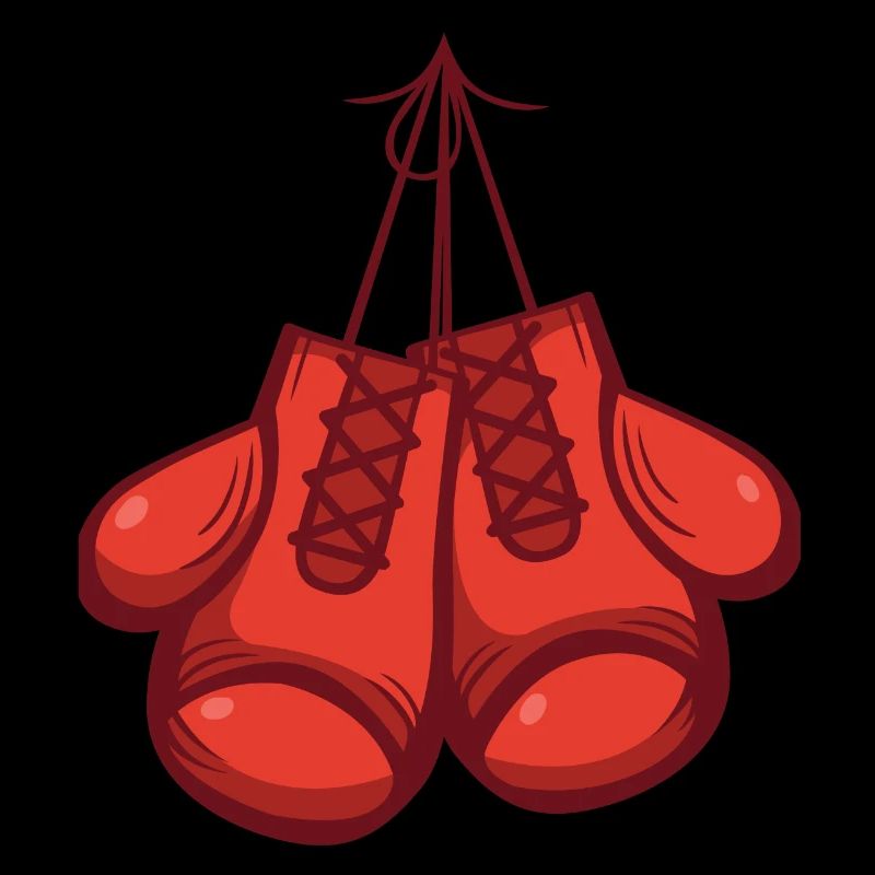 Gants de boxe
