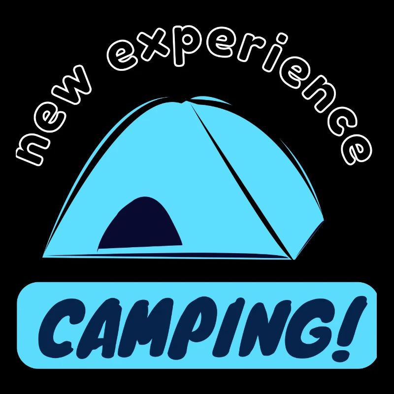 New experience - Camping!