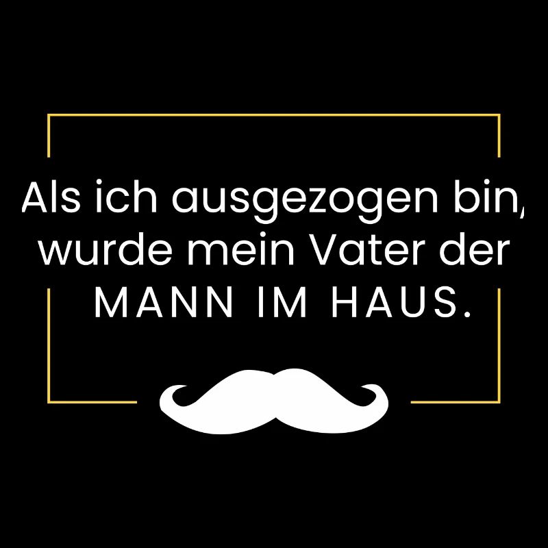 Als ich ausgezogen bin