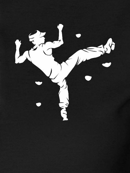 bouldering