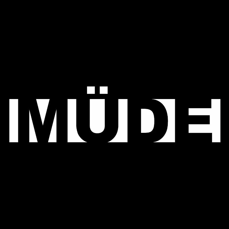 Müde 3