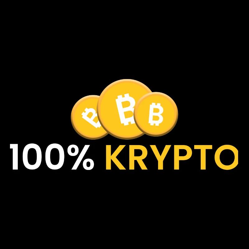 100% Krypto