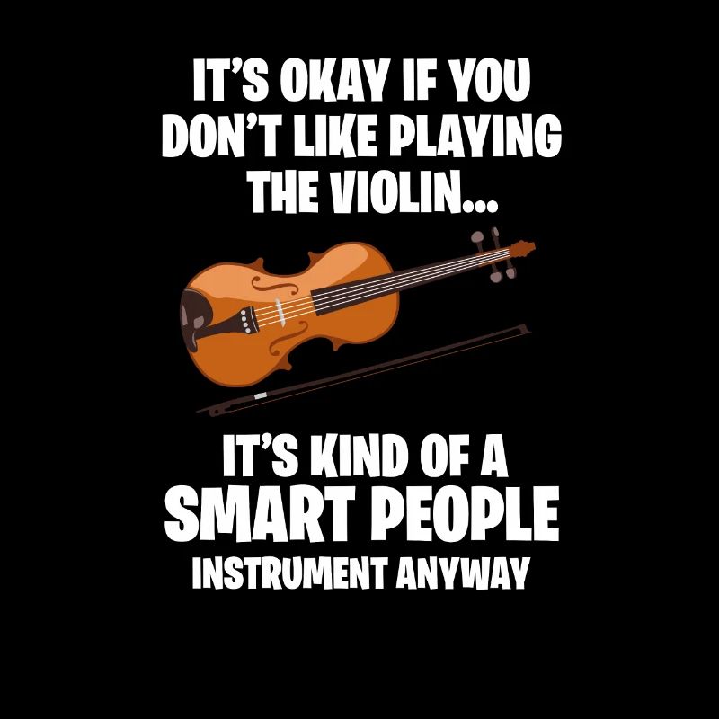 violin