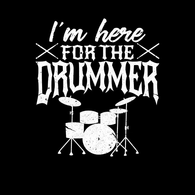 Drummer Drummer Drummer Band Gift