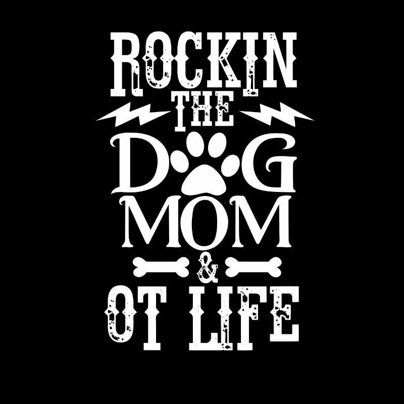 Occupational Therapist Occupational Therapy Dog Gift