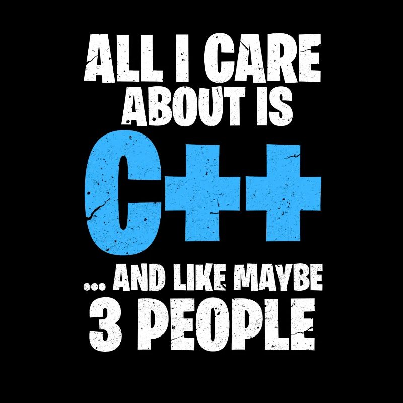 Programmer C ++ Code Coder Programming