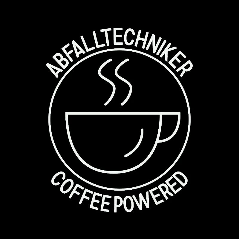 Technicien des déchets Café
