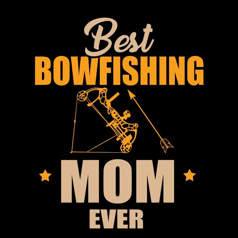 Best Bowfishing Mama