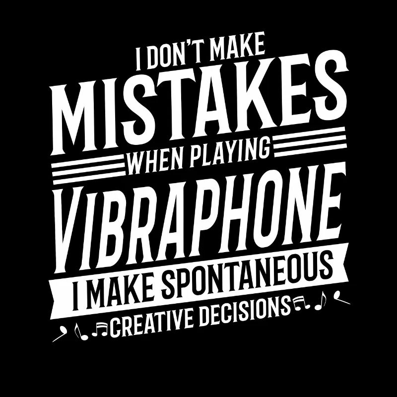 Vibraphone Player Musical Instrument Vibraphone