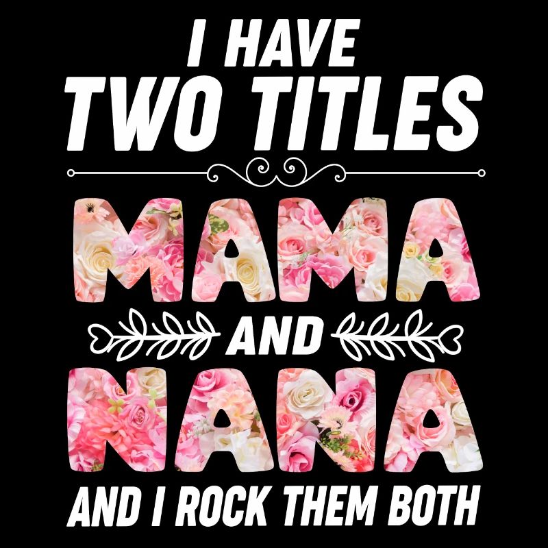 Beste Mutter Nana Muttertag