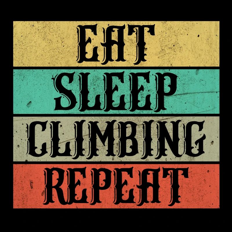 Climbing climbing