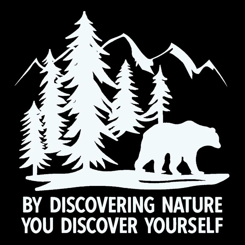 En découvrant la nature, on se découvre soi-même