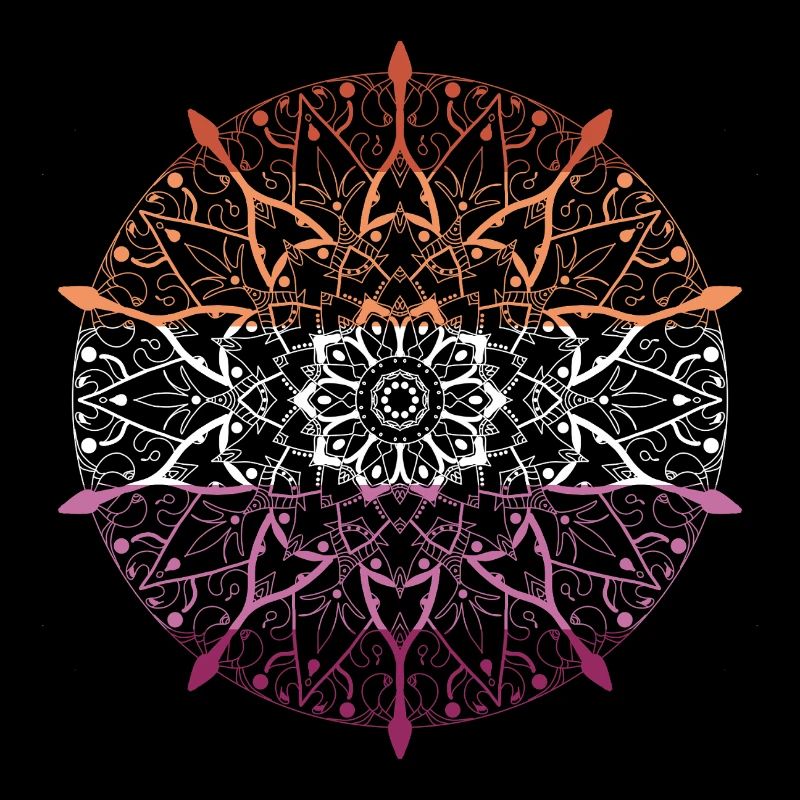 mandala-lesbienne