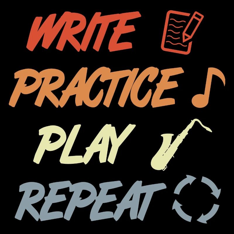 Write Practice Play Repeat