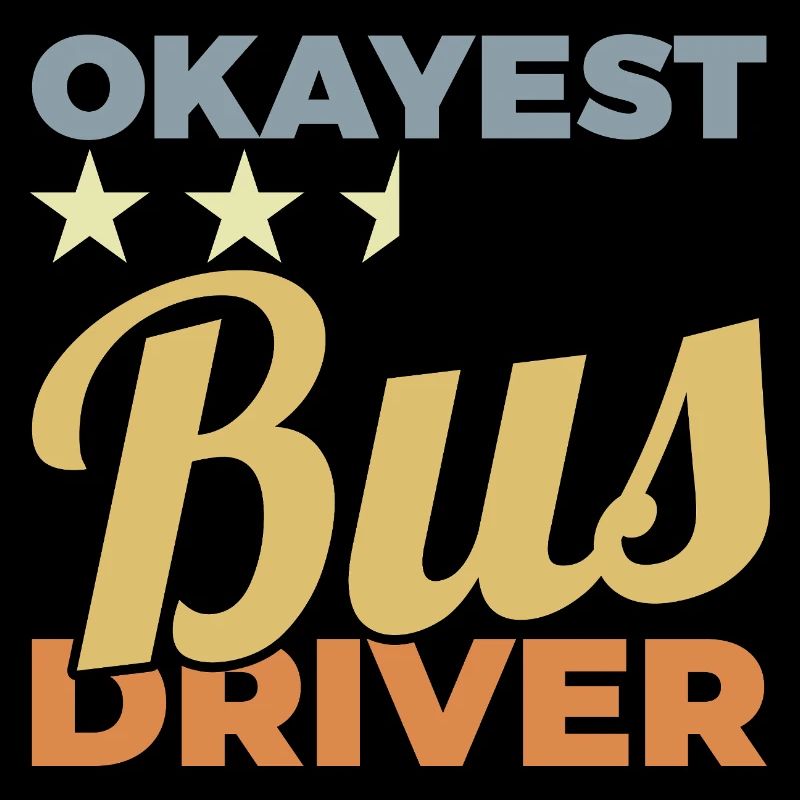 Average bus driver