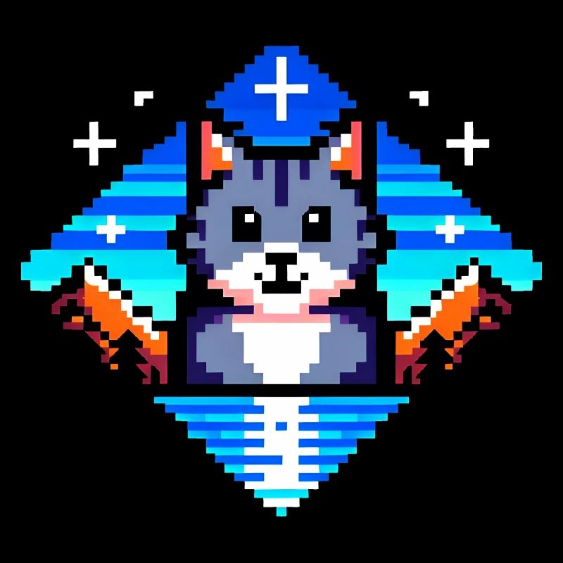 Chat pixel