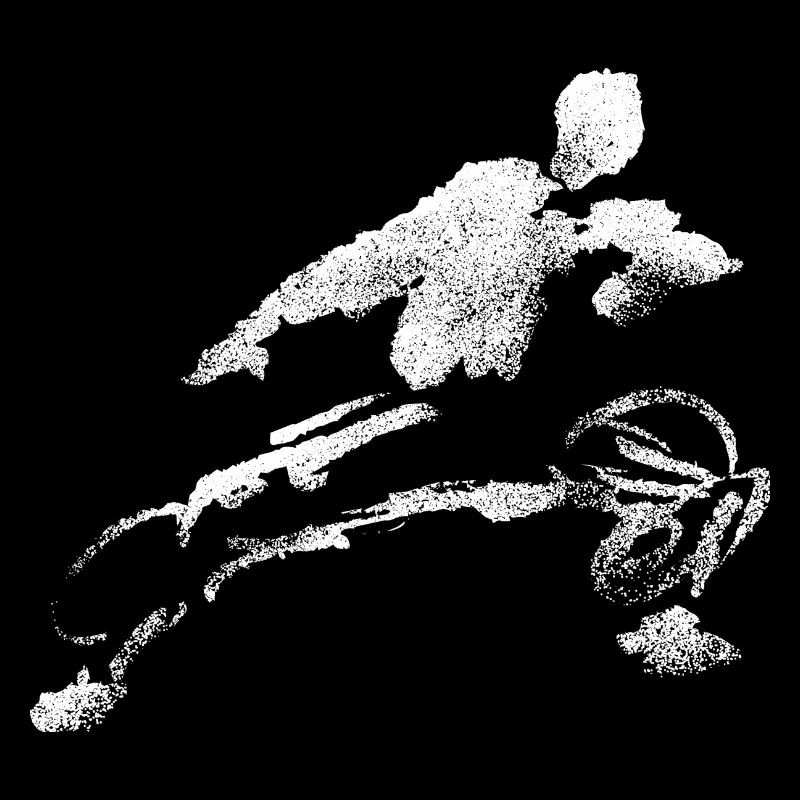 Kung-Fu Shaolin figure