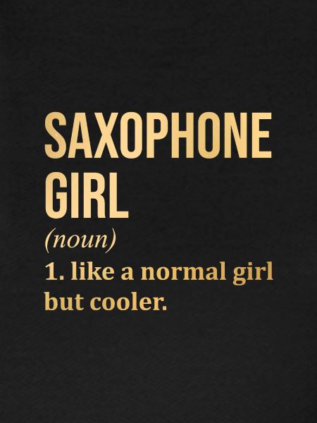 Saxophone Saxophone Saxophone